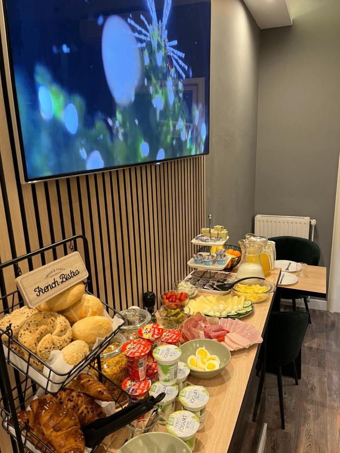 B&B President Zagreb Ngoại thất bức ảnh