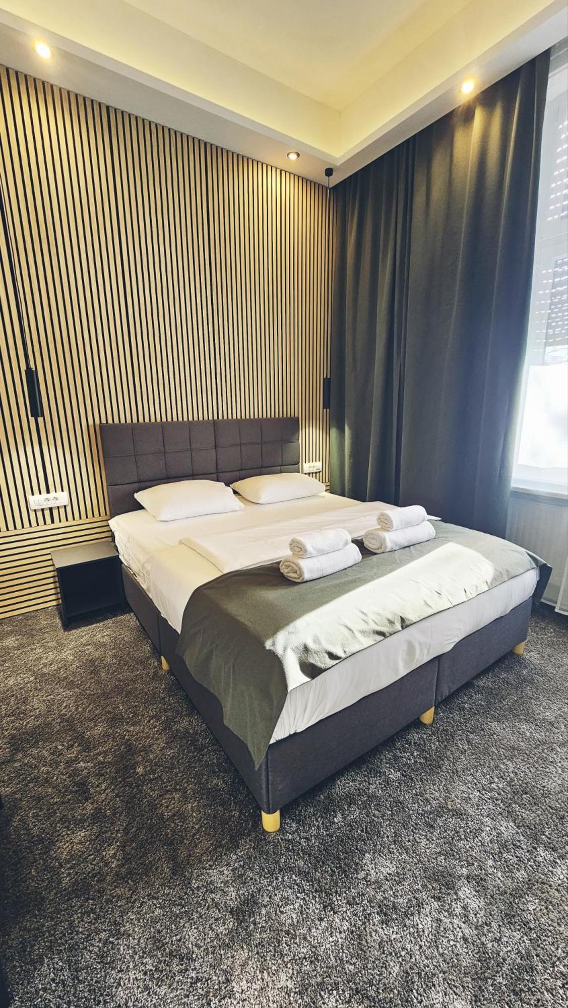 B&B President Zagreb Ngoại thất bức ảnh