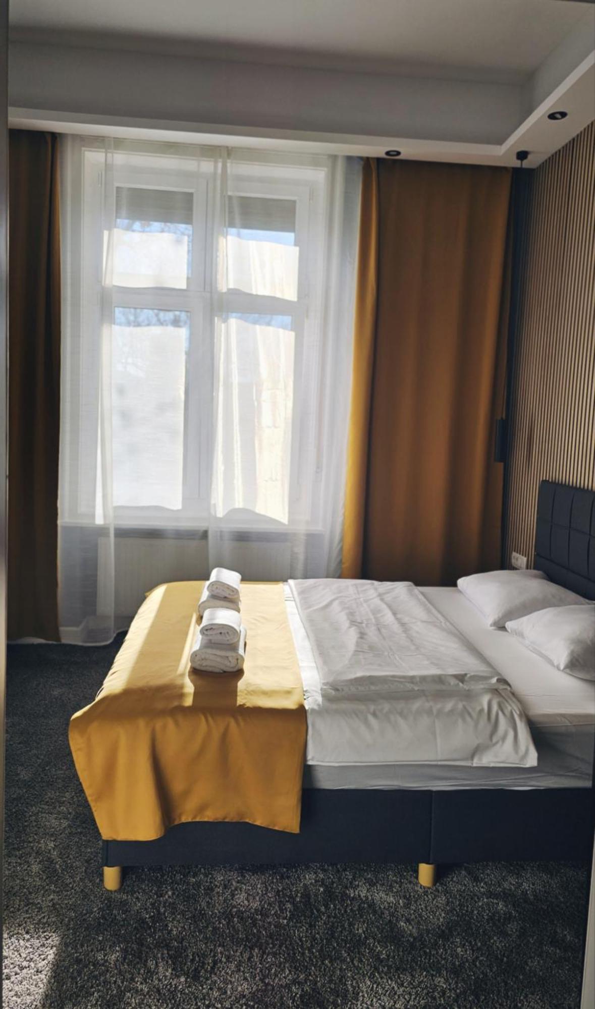 B&B President Zagreb Ngoại thất bức ảnh