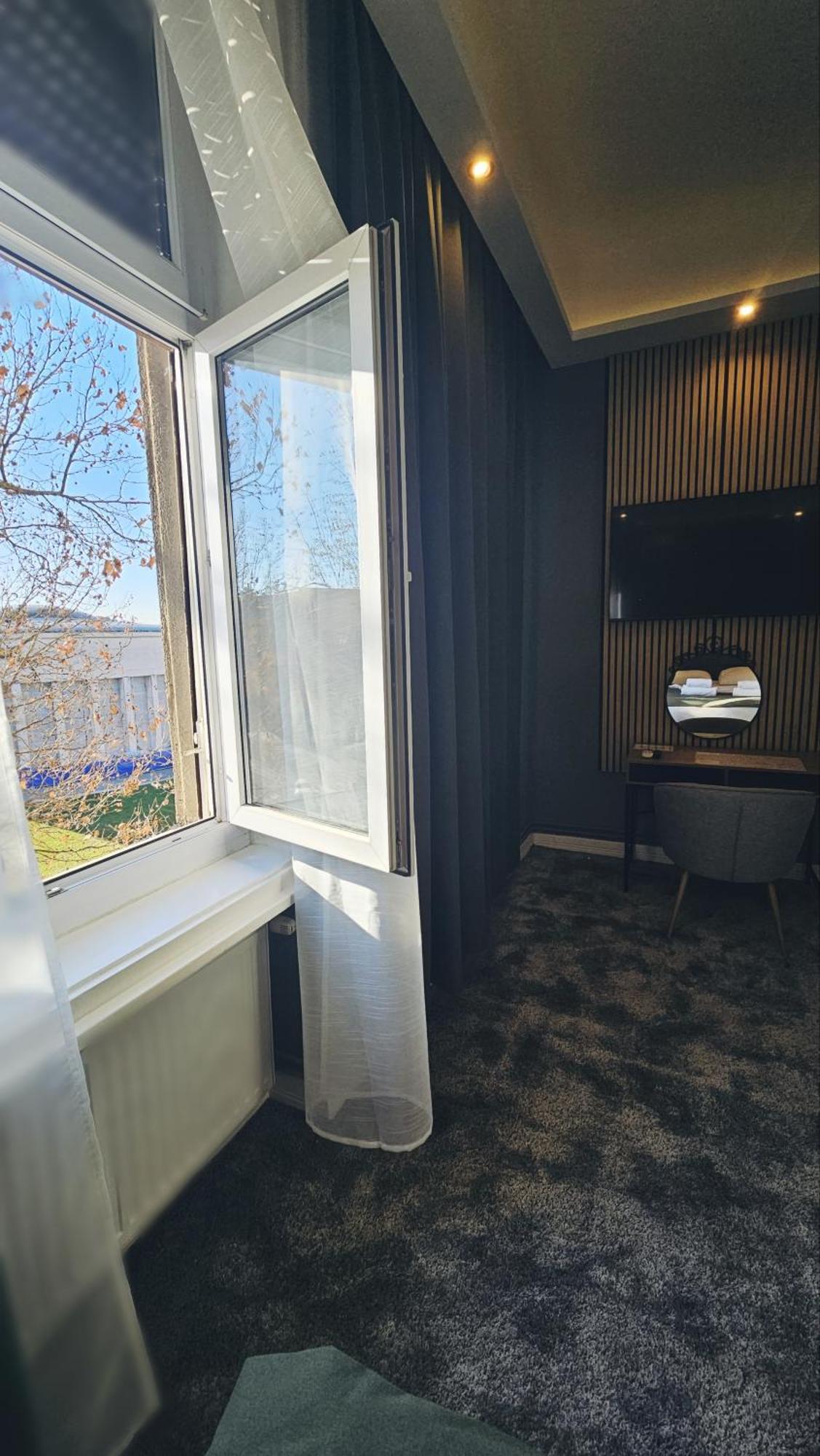 B&B President Zagreb Ngoại thất bức ảnh