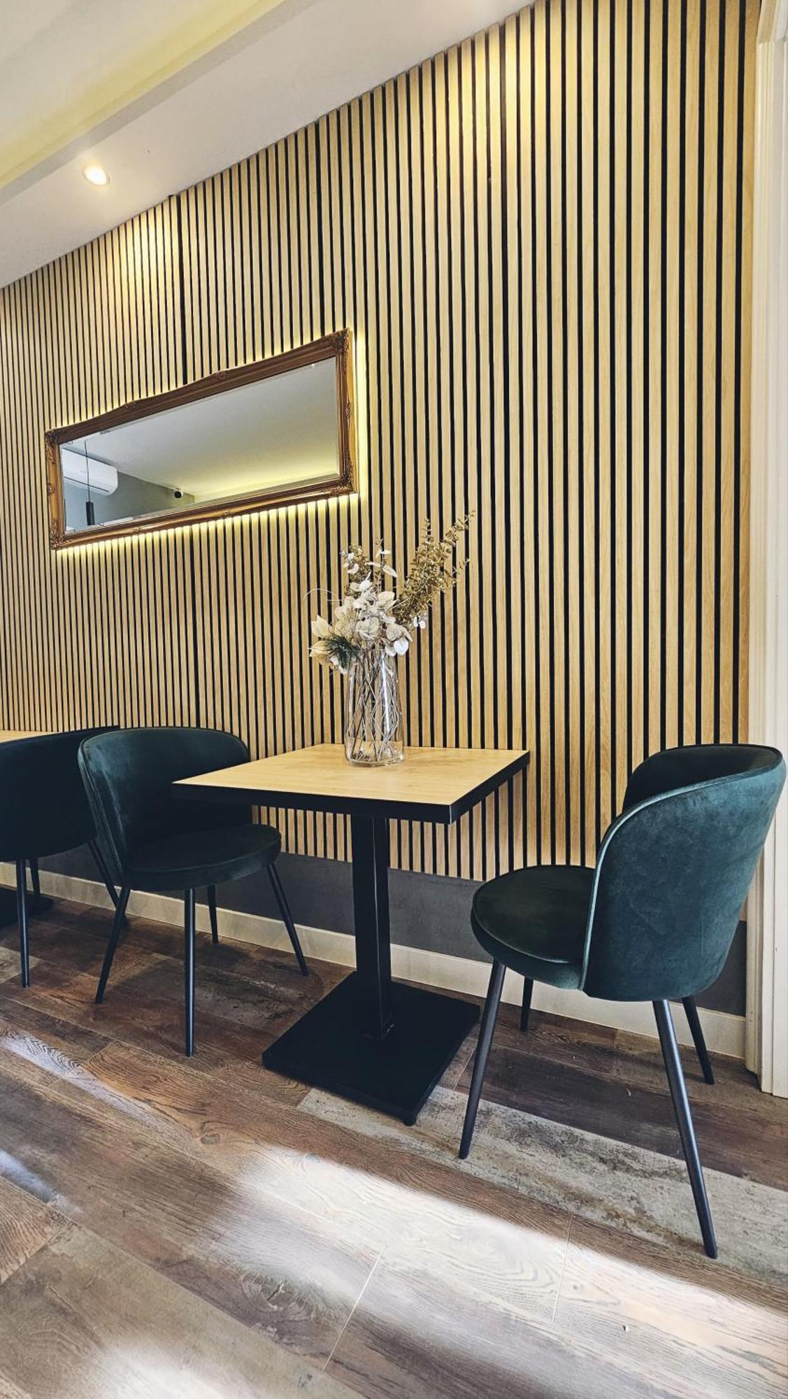 B&B President Zagreb Ngoại thất bức ảnh