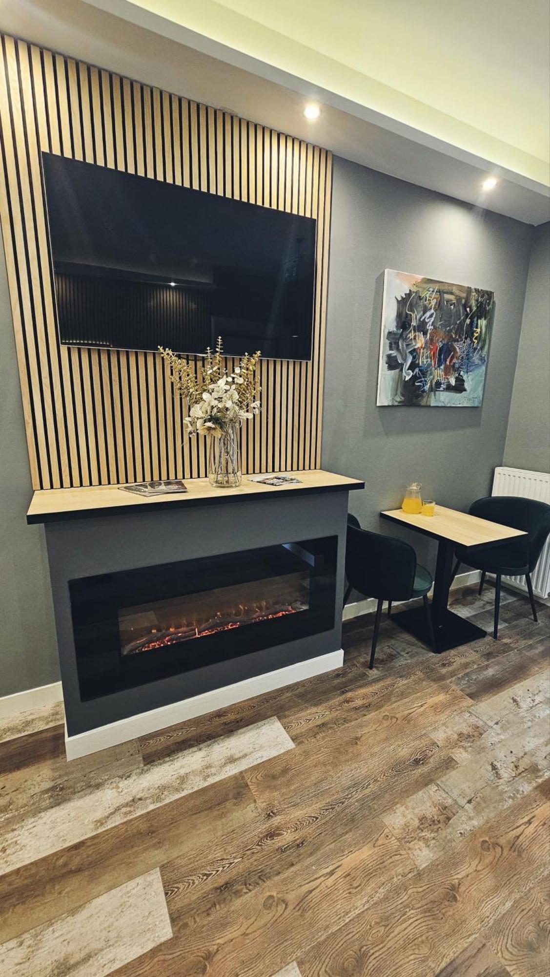 B&B President Zagreb Ngoại thất bức ảnh