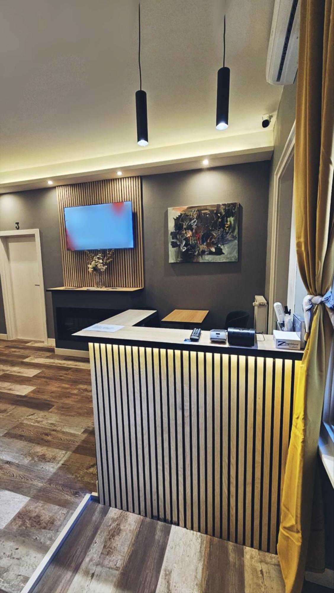 B&B President Zagreb Ngoại thất bức ảnh
