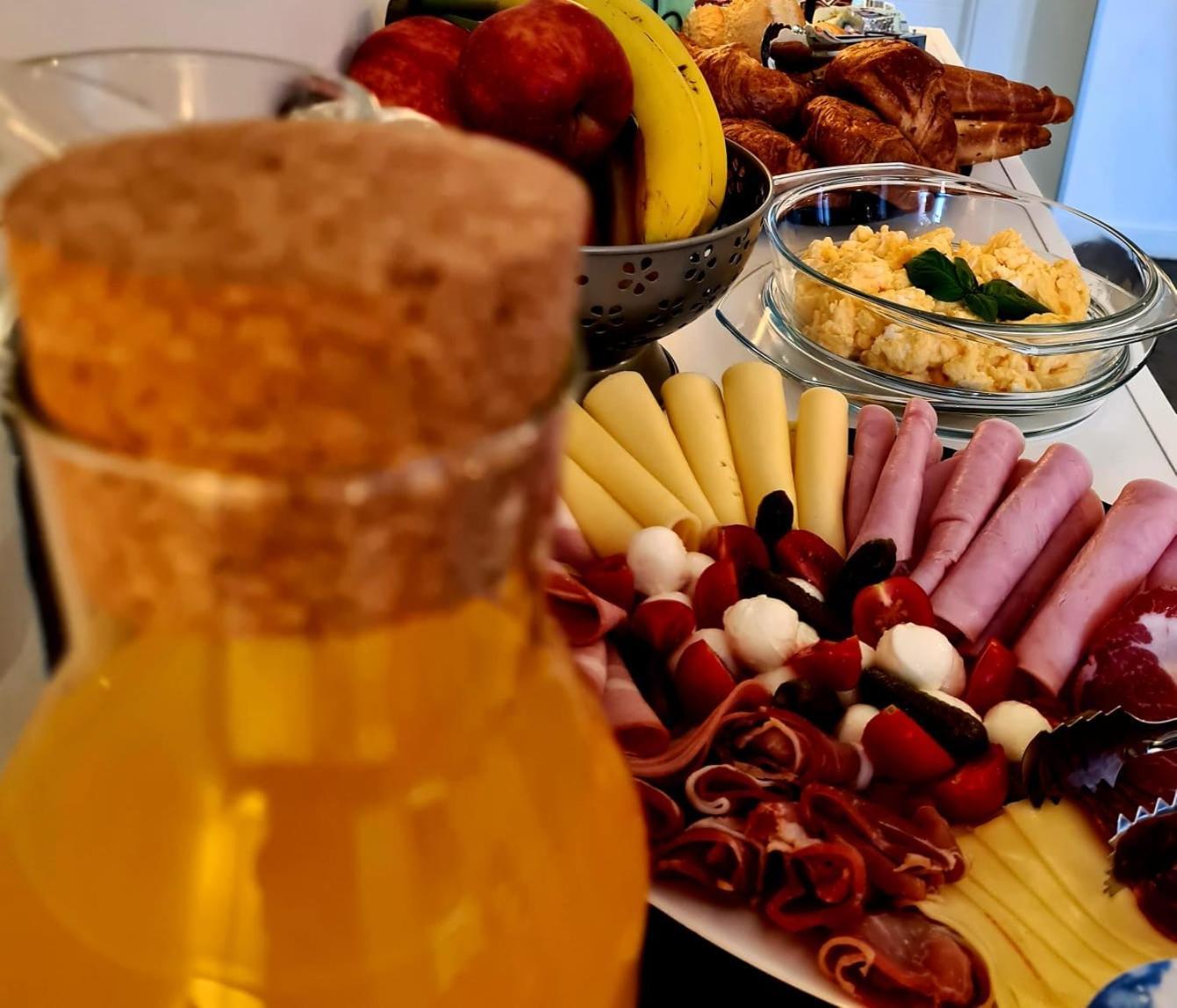 B&B President Zagreb Ngoại thất bức ảnh